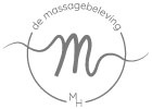 Logo van de massagebeleving
